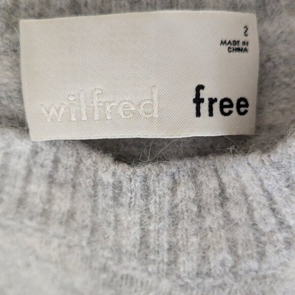 Wilfred Free Cipriana Sweater Dress - Picture 11 of 12